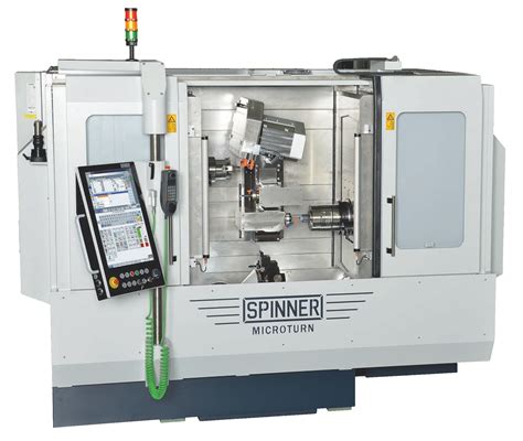 spinner cnc machine|spinner microturn.